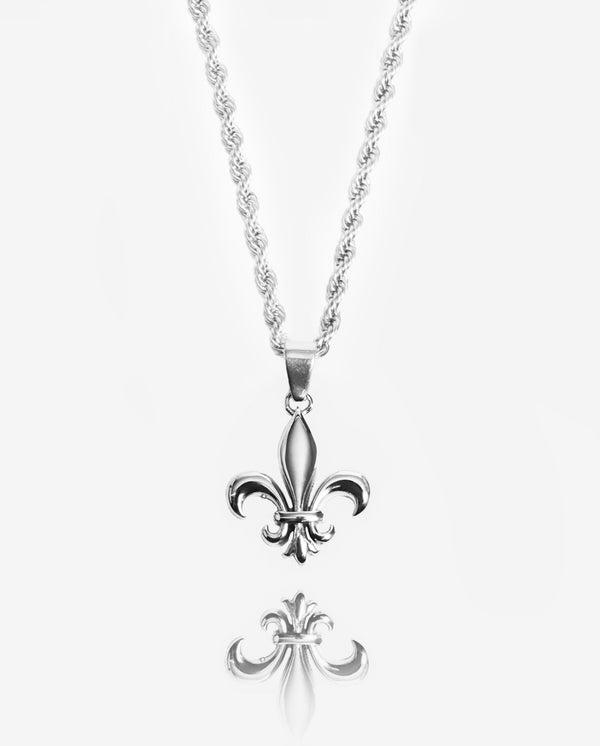 Fleur-de-Lis Pendant