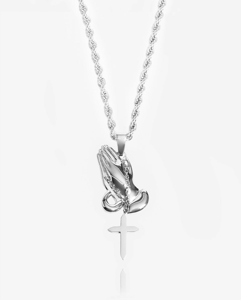 Praying Hands Pendant