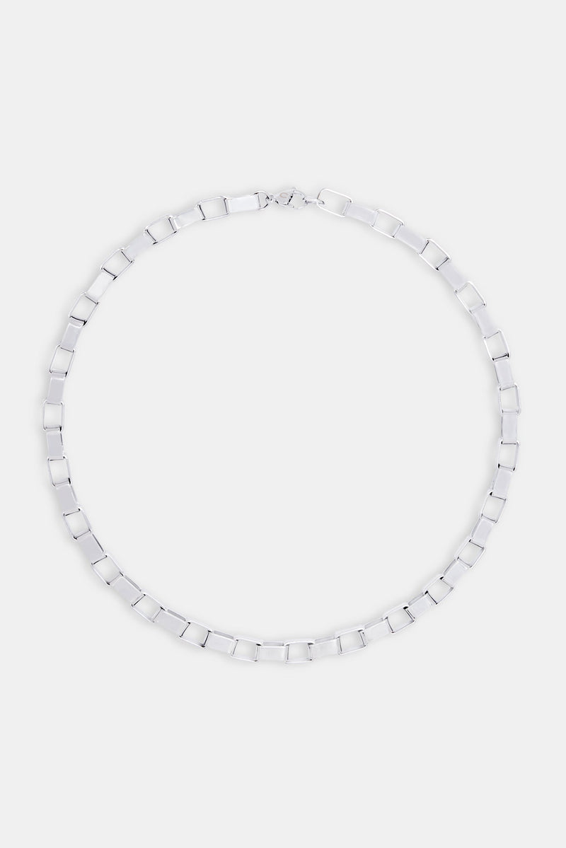 Edge Chain 8mm Edge Chain | Mens Chains | Shop Rolo Chains at CERNUCCI.COM ...
