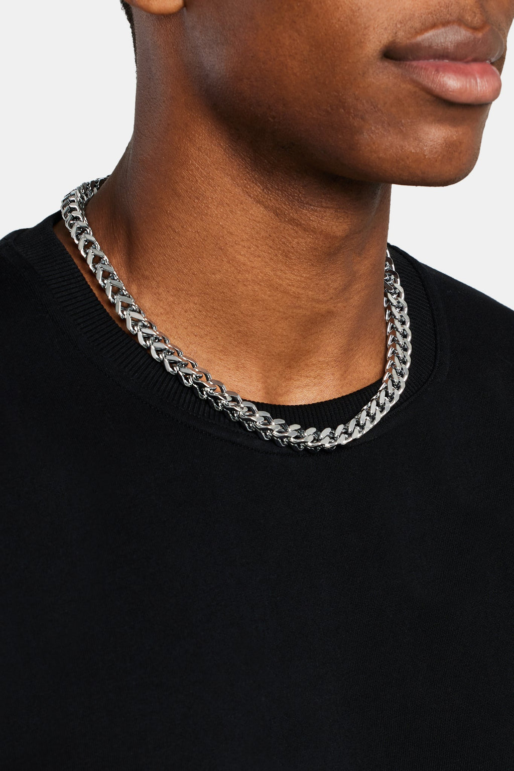 8mm Franco Chain | Mens Chains | Shop Franco Chains at CERNUCCI.COM ...