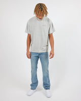 Cernucci T-Shirt - Grey Marl