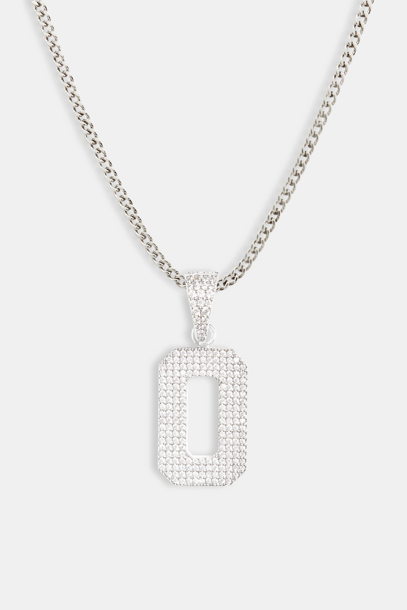 Iced O Pendant
