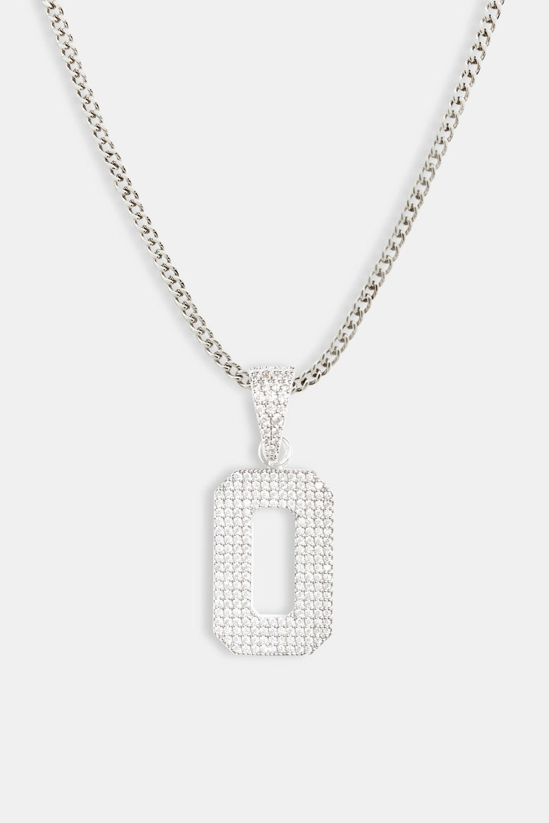 Iced O Pendant