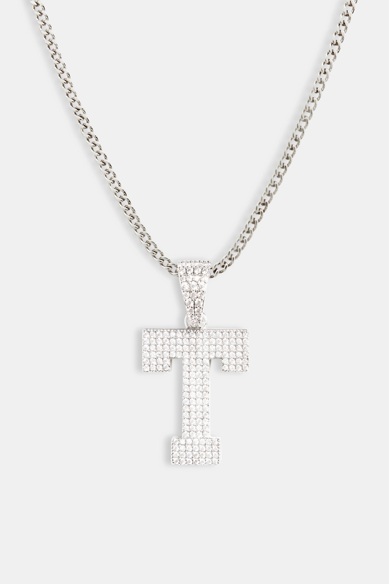 Iced T Pendant