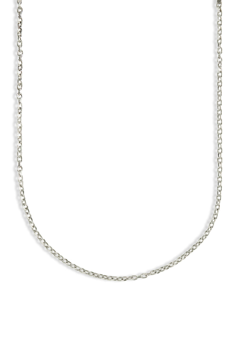 925 Sterling Silver Anchor Chain