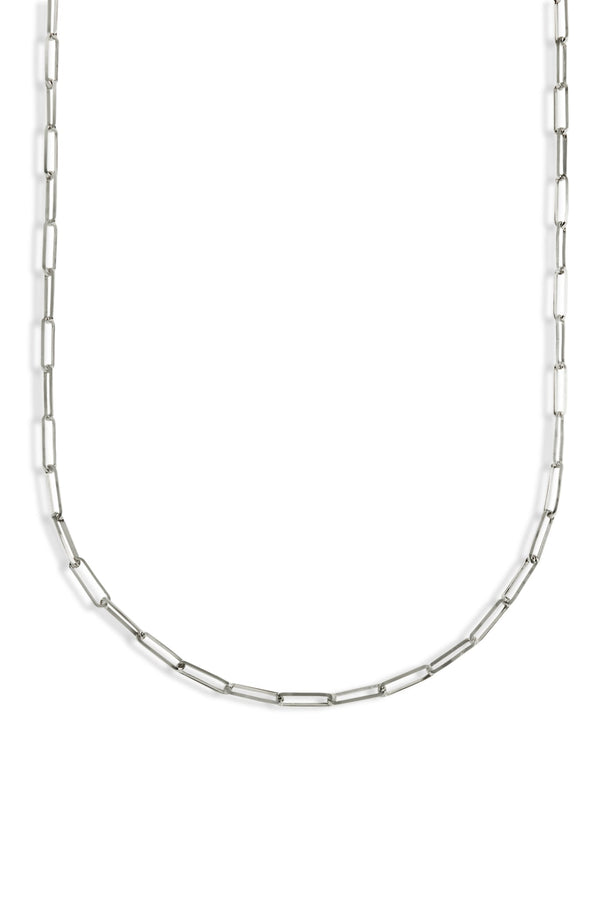 925 Sterling Silver Link Chain