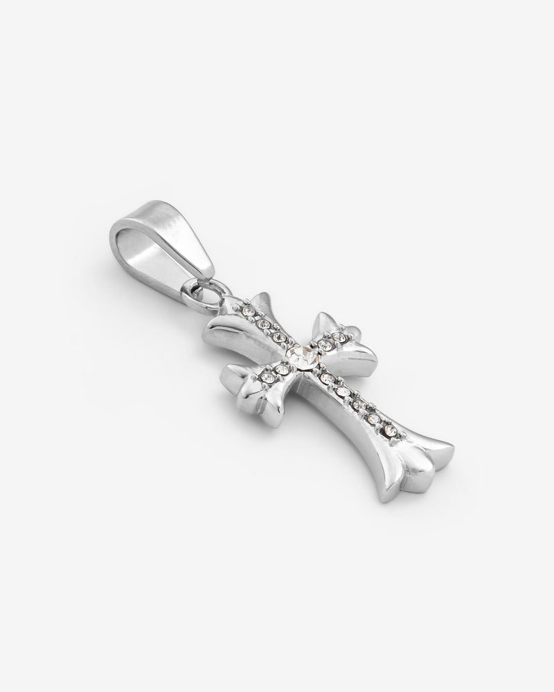 Mini Cross Pendant