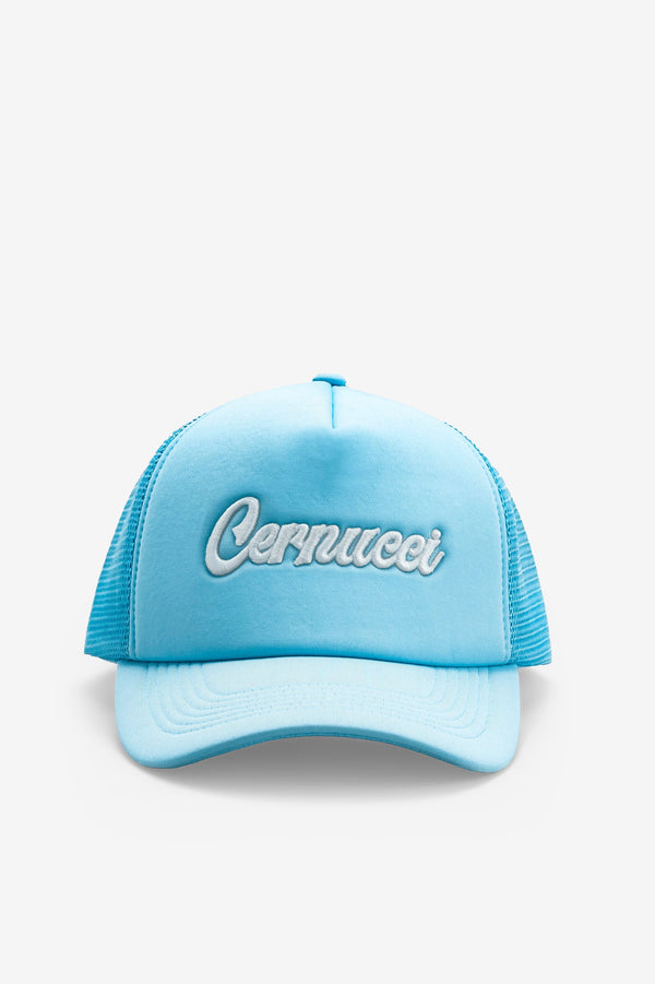 Trucker Hat - Baby Blue