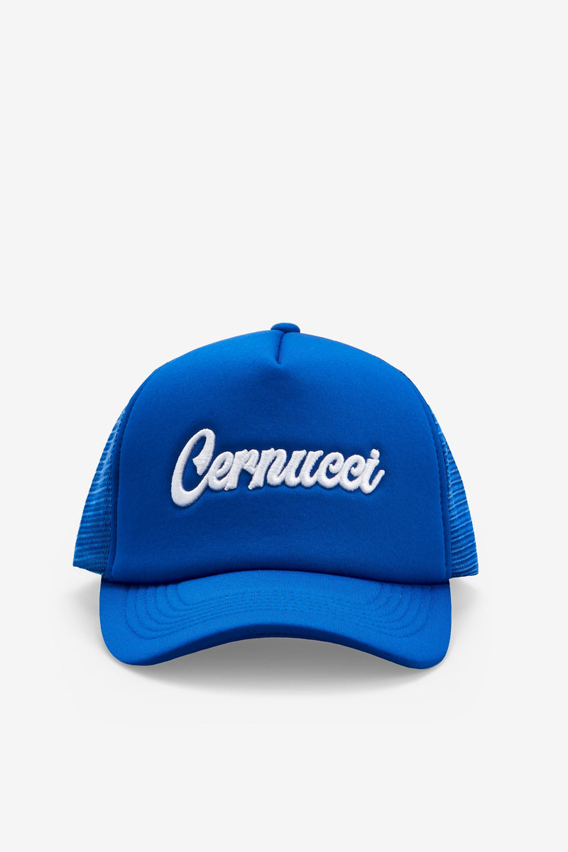 Trucker Hat - Cobalt Blue