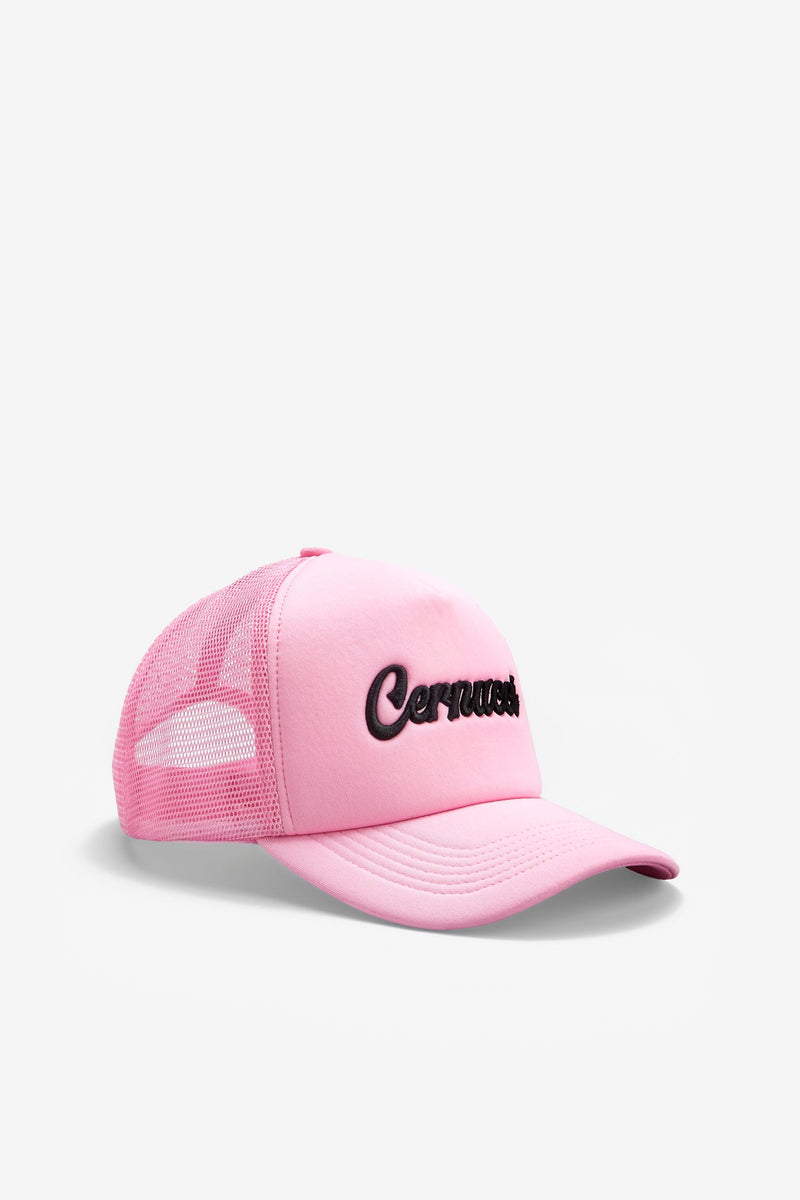 Trucker Hat - Pink