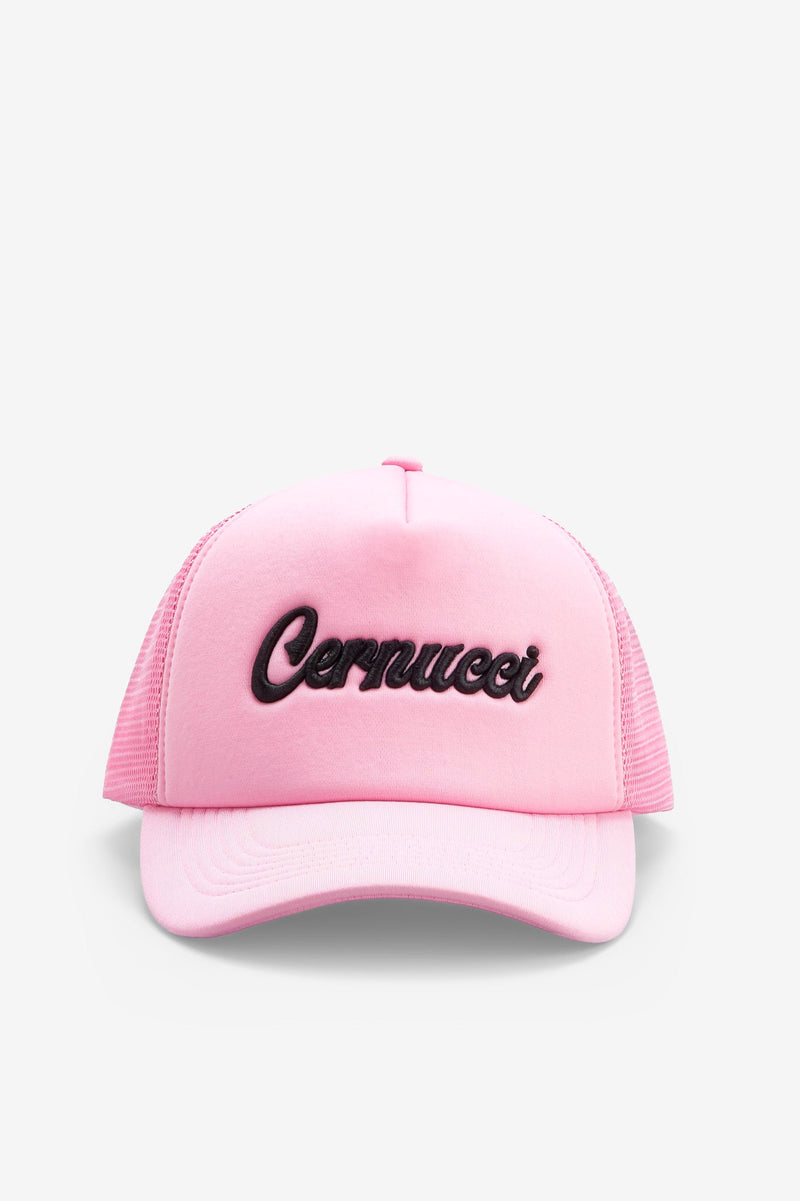 Trucker Hat - Pink