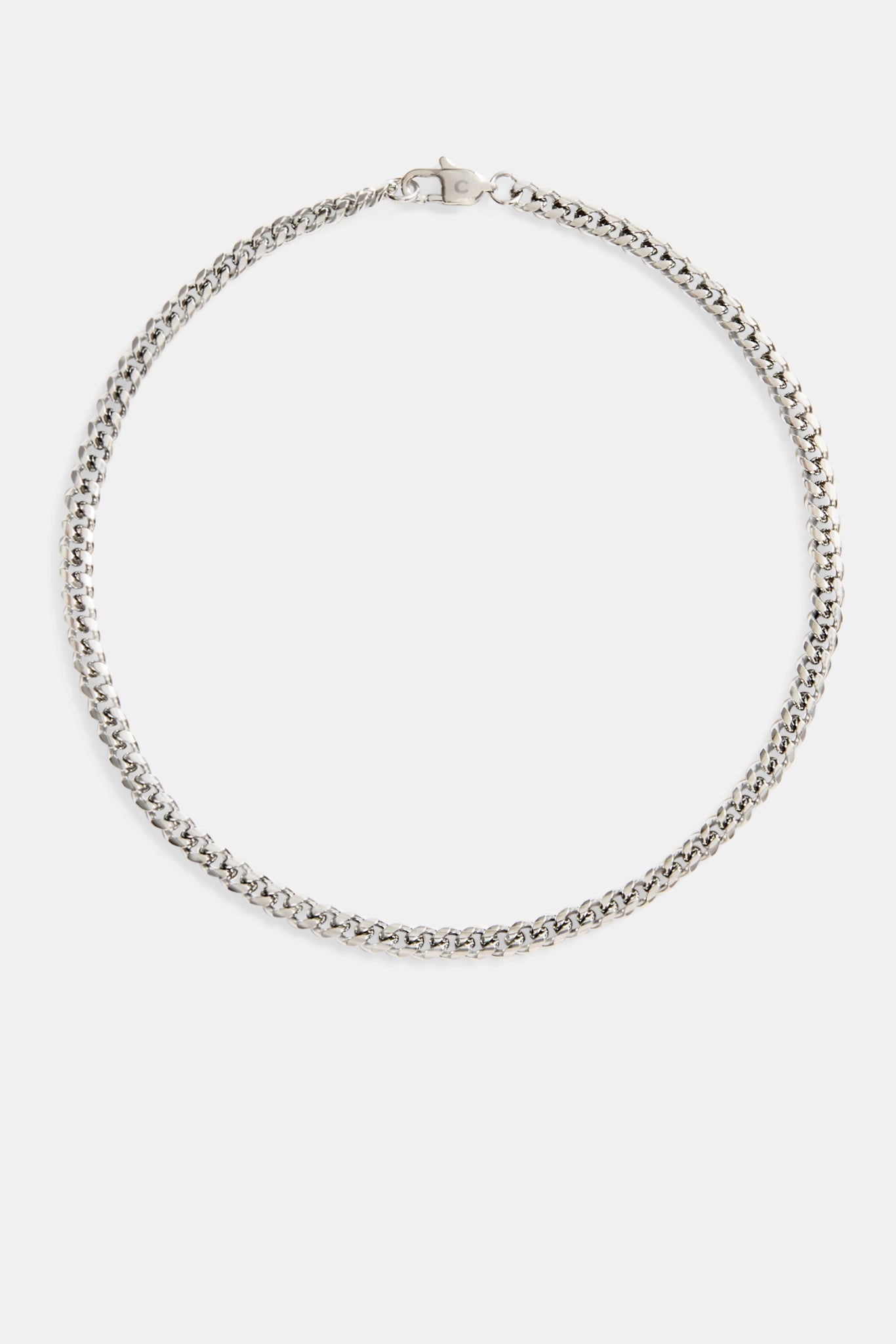 Womens 5mm Miami Cuban Chain