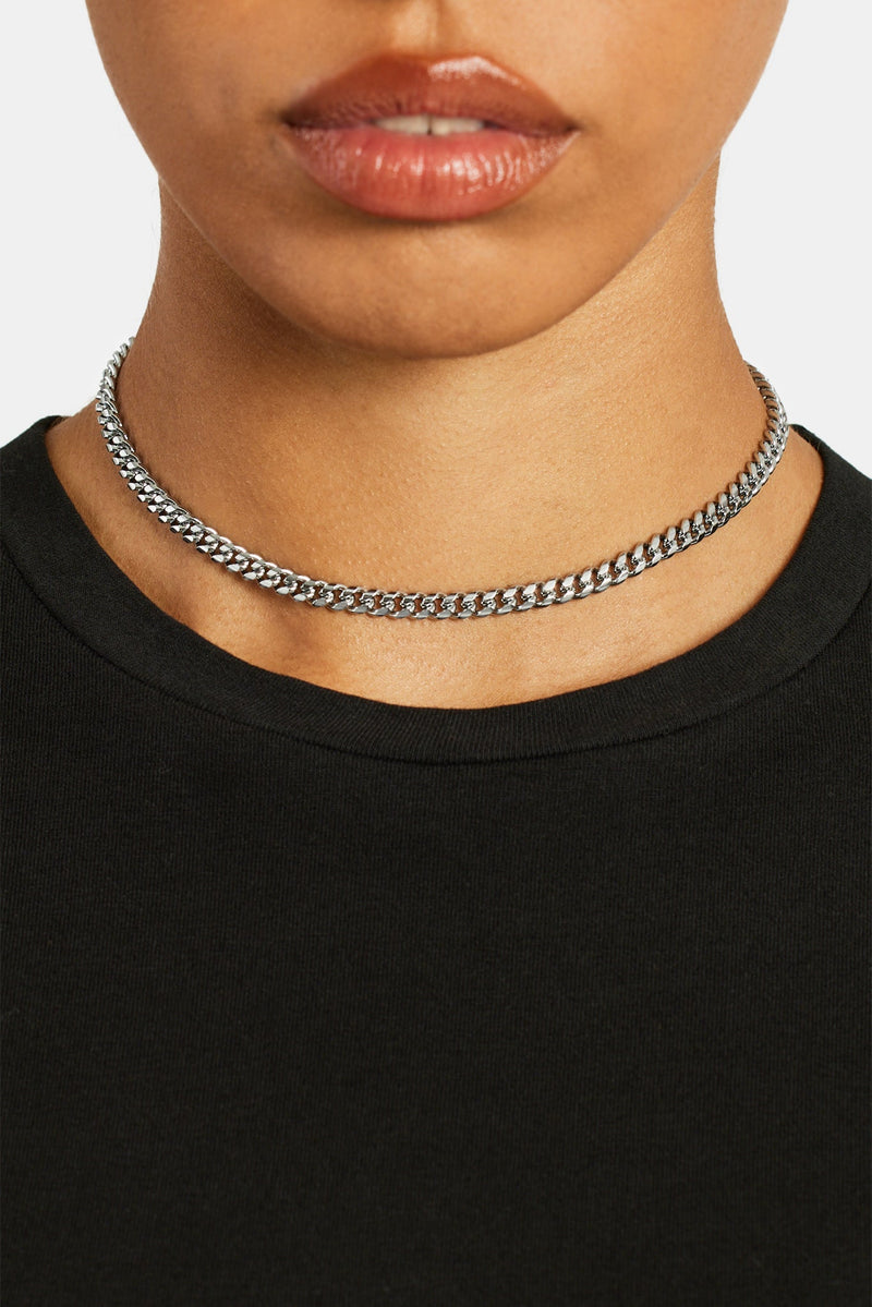 5mm Miami Cuban Choker