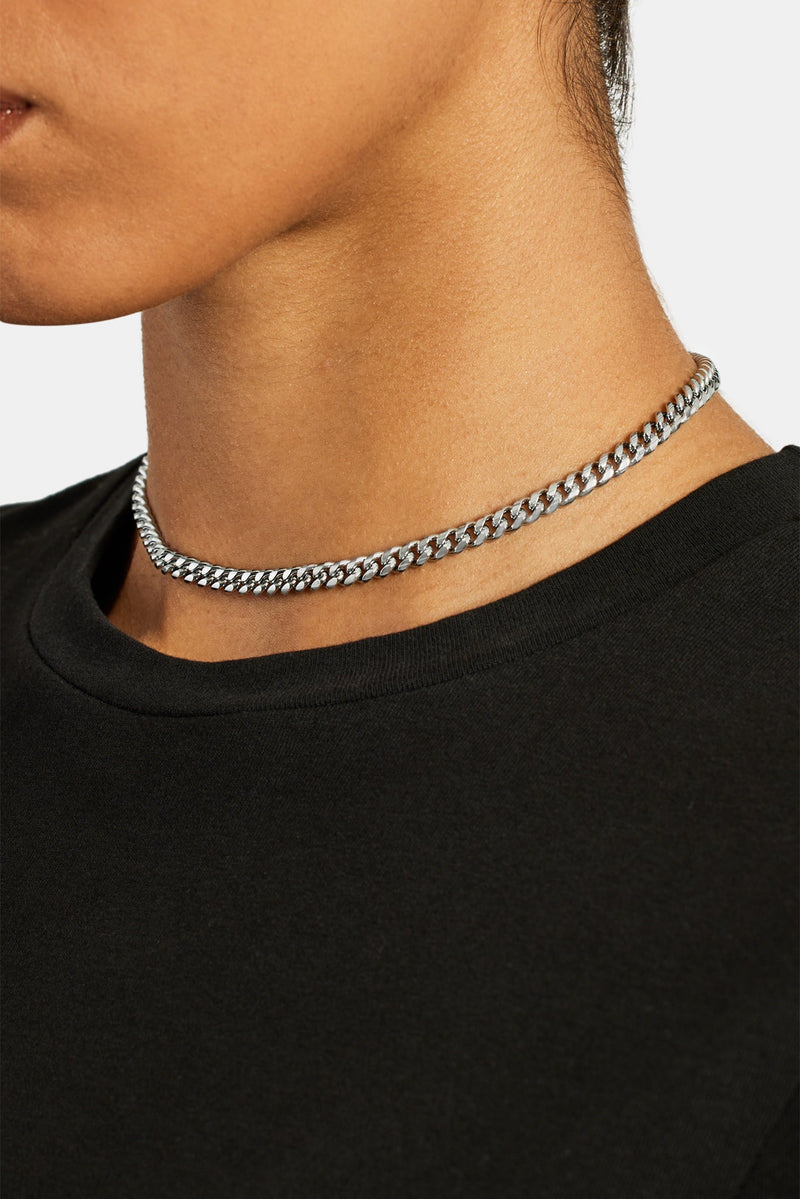 5mm Miami Cuban Choker