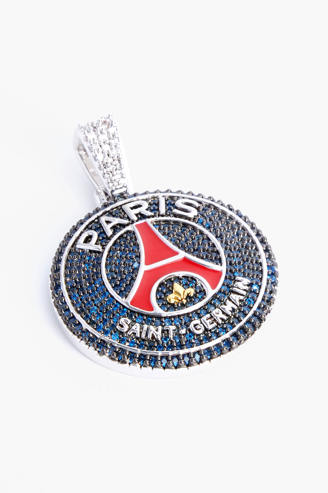 CERNUCCI　トッテナム ホットスパー　スパーズ　雄鶏　ネックレス Official PSG Pendant – Cernucci US