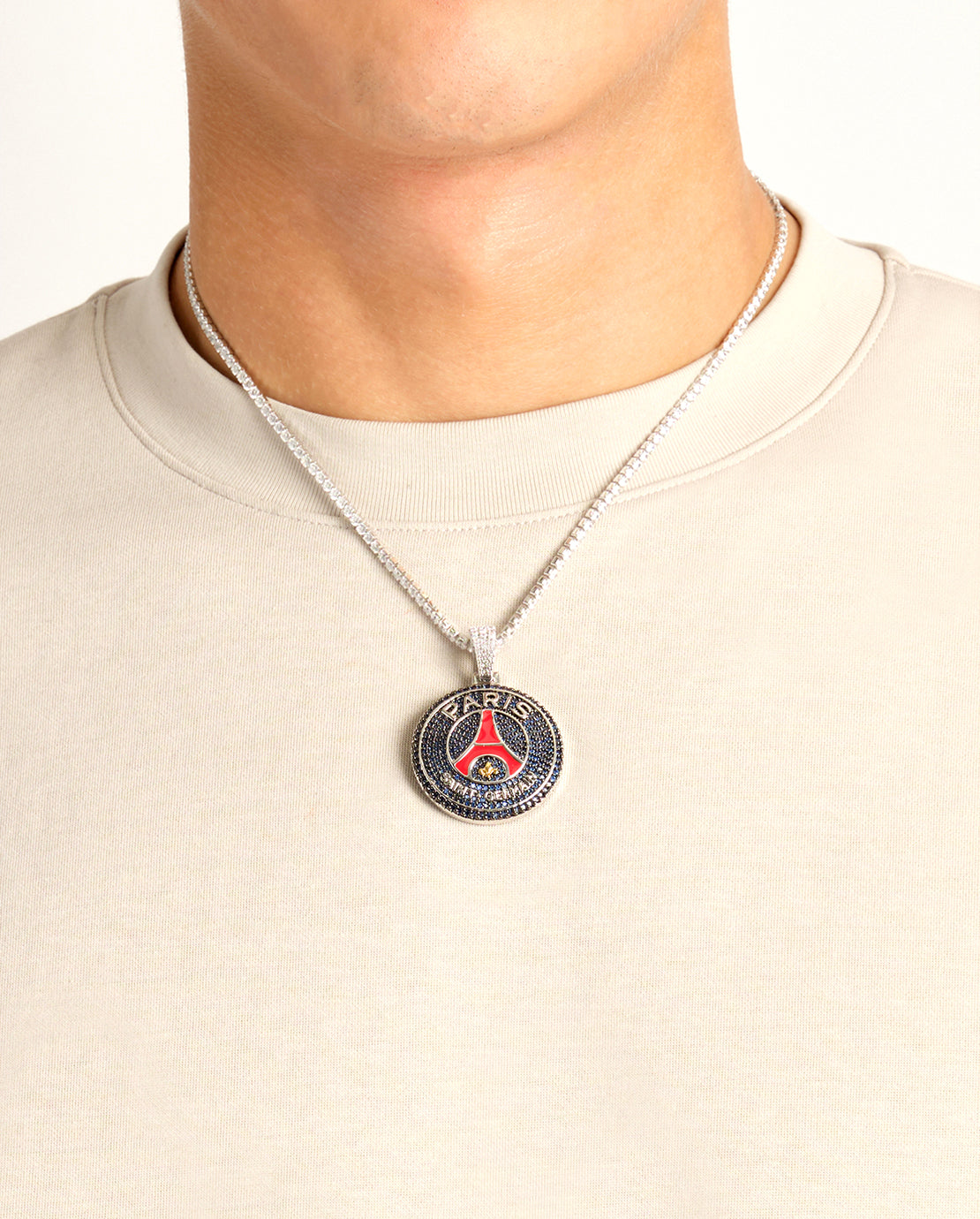 Official PSG Pendant – Cernucci US