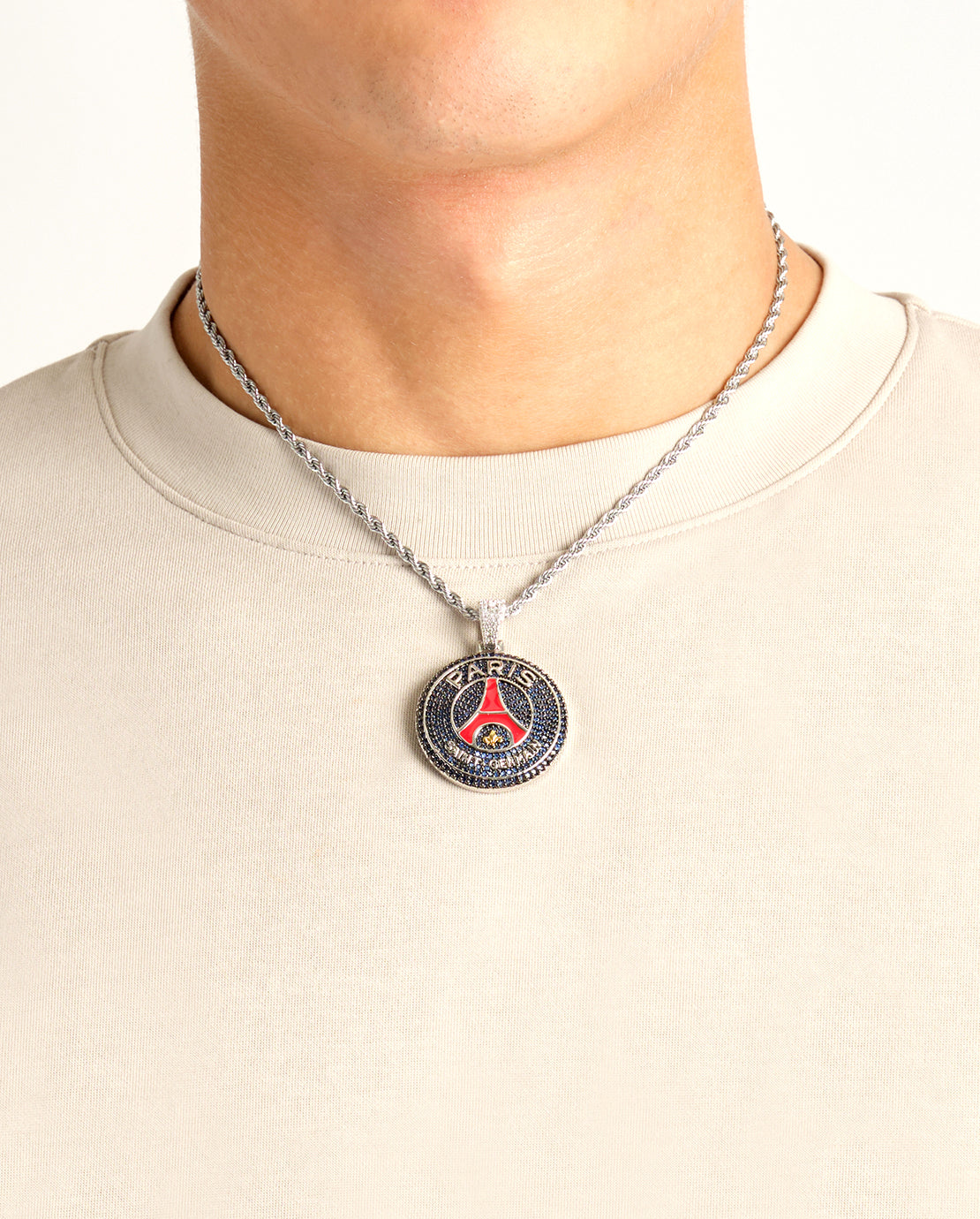 Official PSG Pendant – Cernucci US