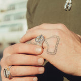 UFC Conor Cross Ring