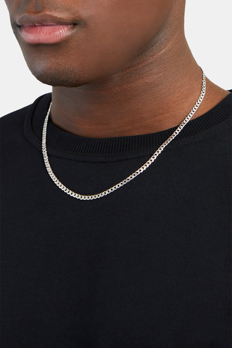 Polished Cuban Chain