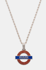 TfL Kilburn Station Pendant