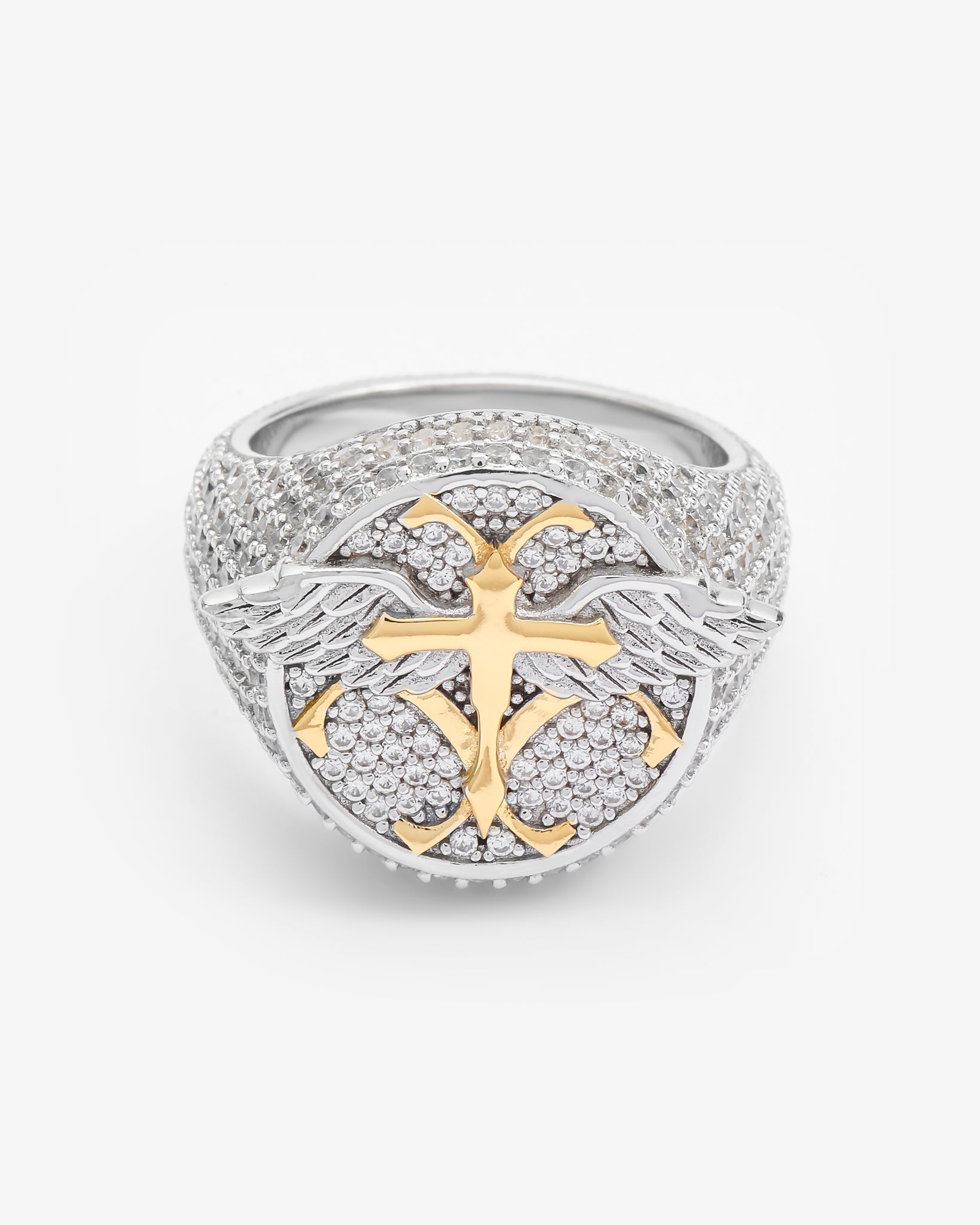 UFC Conor Cross Ring