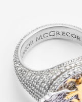 UFC Conor Cross Ring