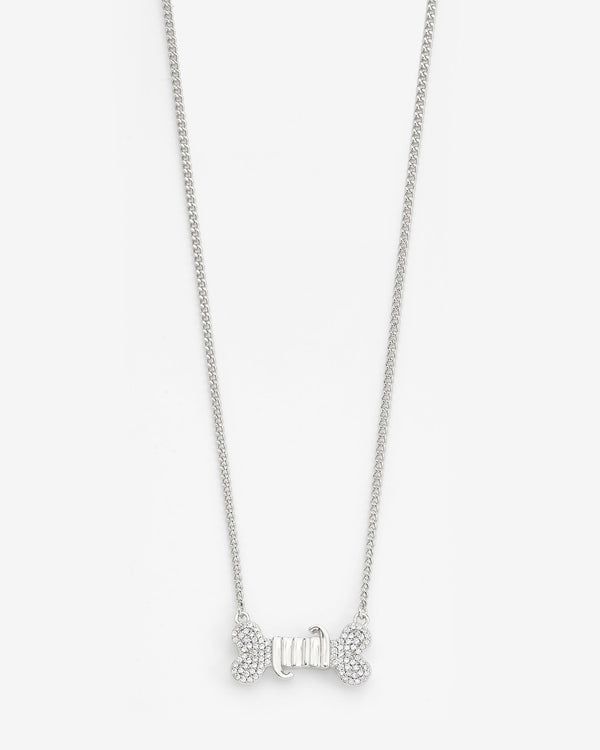 UFC Iced Bone Necklace