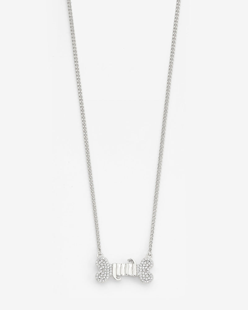 UFC Iced Bone Necklace