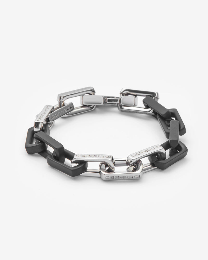 Cernucci Chain Bracelet