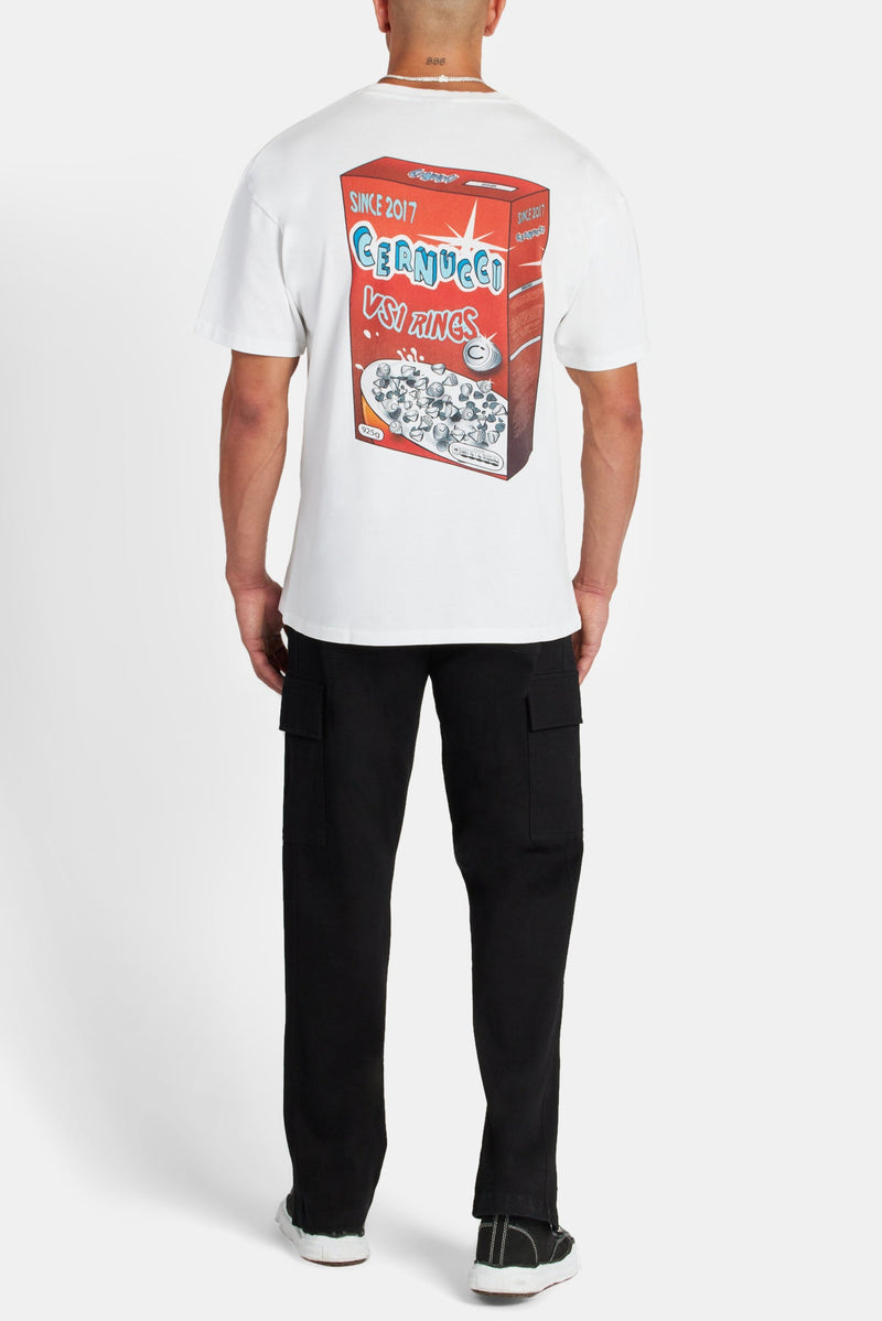 Cernucci Cereal Box T-Shirt