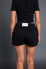 Sweat Shorts - Black