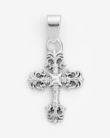 Vintage Cross Pendant