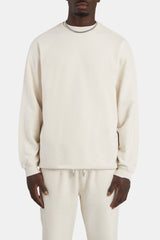 Cernucci Sweatshirt - Oat