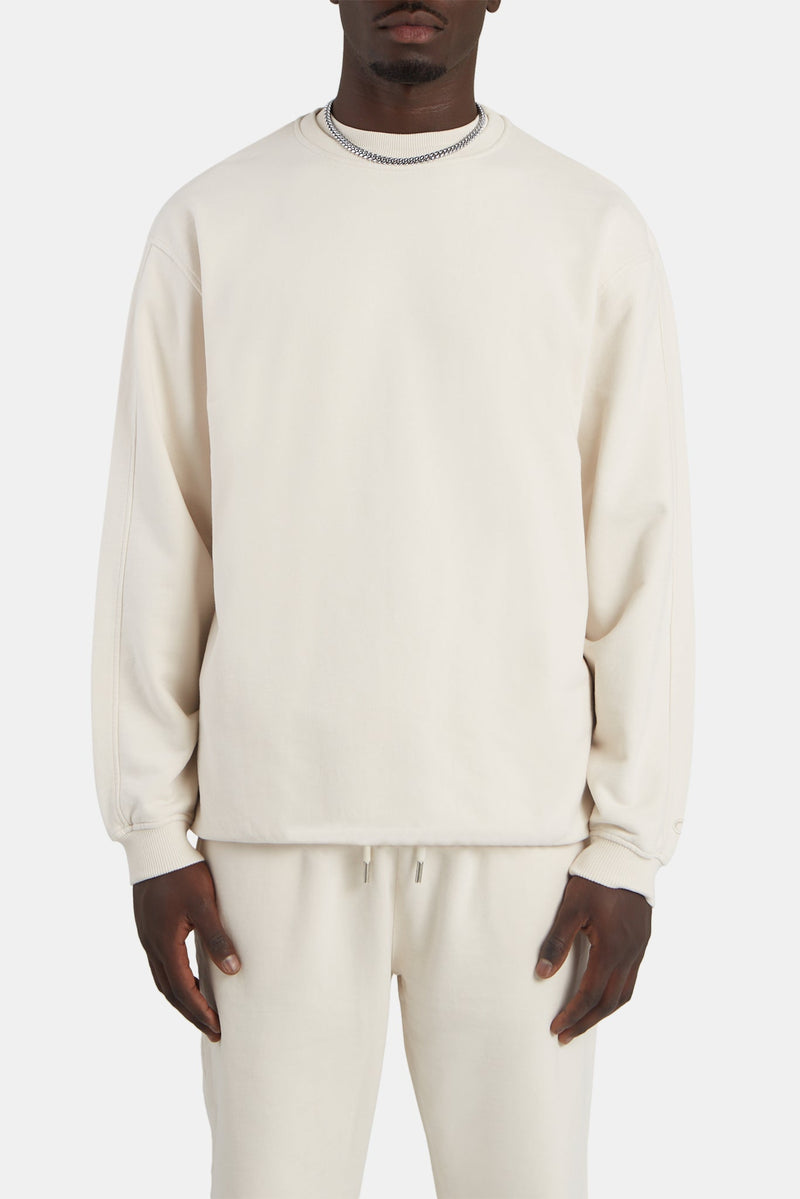 Cernucci Sweatshirt - Oat