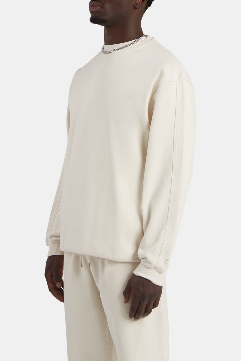 Cernucci Sweatshirt - Oat