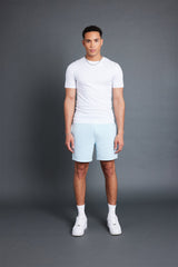 Soft Touch Slim Fit T-Shirt - White