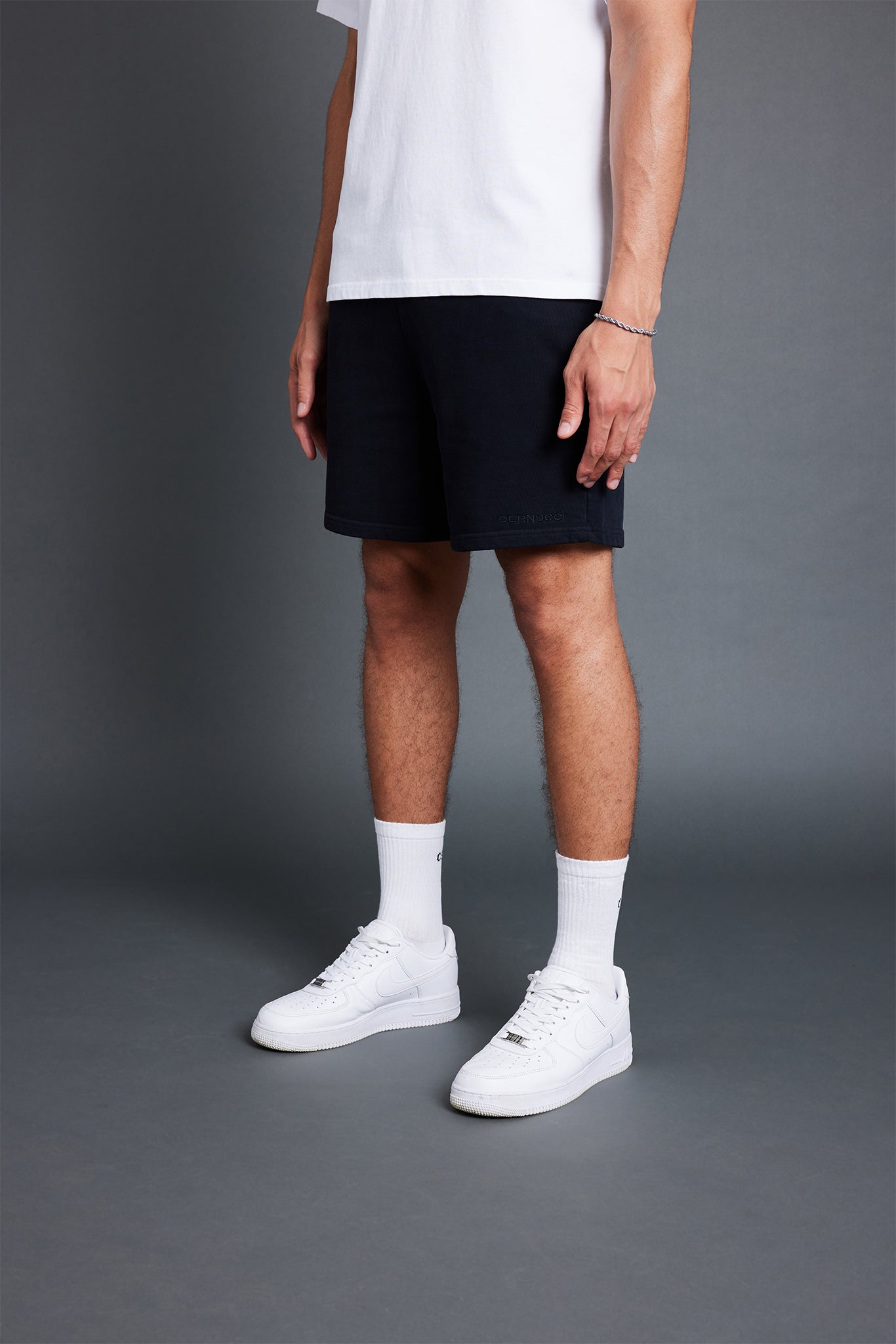 Sweat Shorts - Black