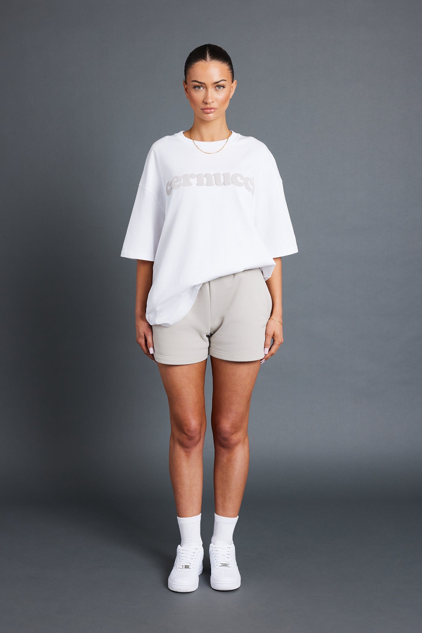 Oversized T-Shirt - White