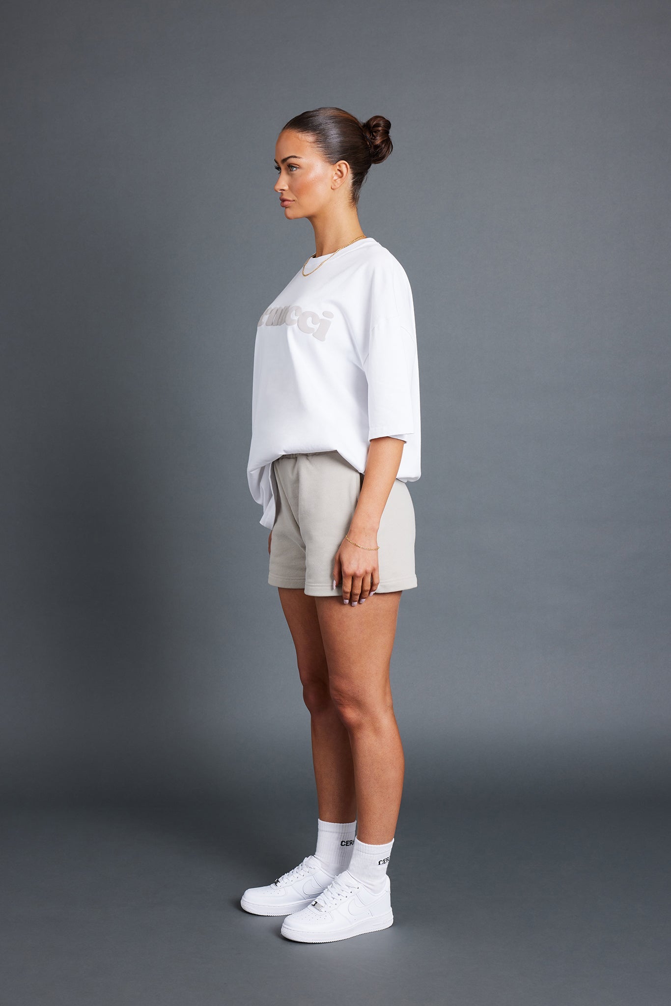 Oversized T-Shirt - White