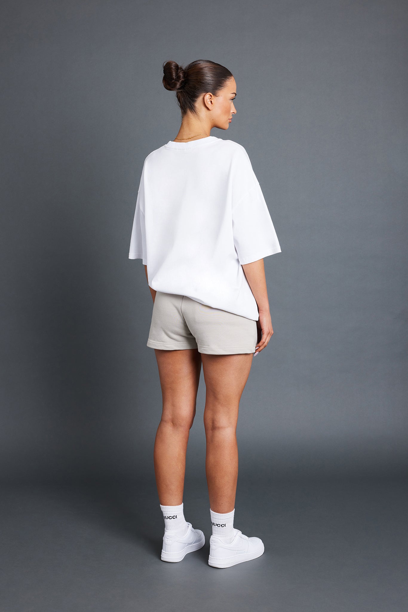 Oversized T-Shirt - White