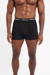 Cernucci Boxer Short 3 Pack - Black