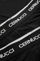 Cernucci Boxer Short 3 Pack - Black