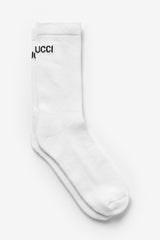Cernucci Socks - White