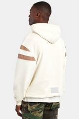 Cernucci Applique Paraiso Hoodie