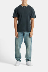 Paradise Collection Back Graphic Oversized T-Shirt - Vintage Wash