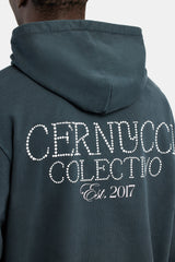 Cernucci Pearl Hoodie  - VINTAGE WASH