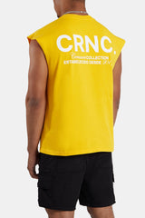 CRNC Oversized Tank - Orange