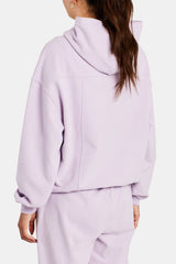 Floral Collection Diamante Hoodie