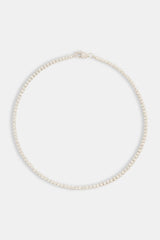 Womens 2.5mm Micro Tennis Choker