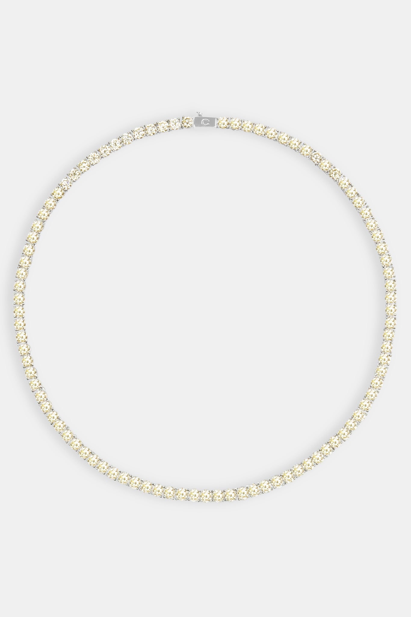 5mm Citrus Tennis Chain